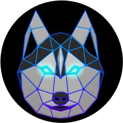 Canadian Inuit Dog logo