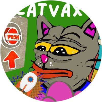 Catvax logo