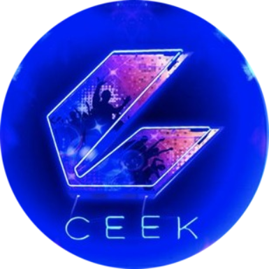 CEEK VR logo