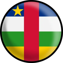Central African Republic Meme logo