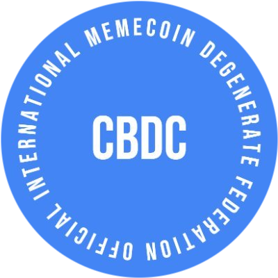 СBDC (Memecoin) logo