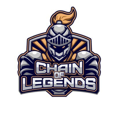Chain of Legends logo
