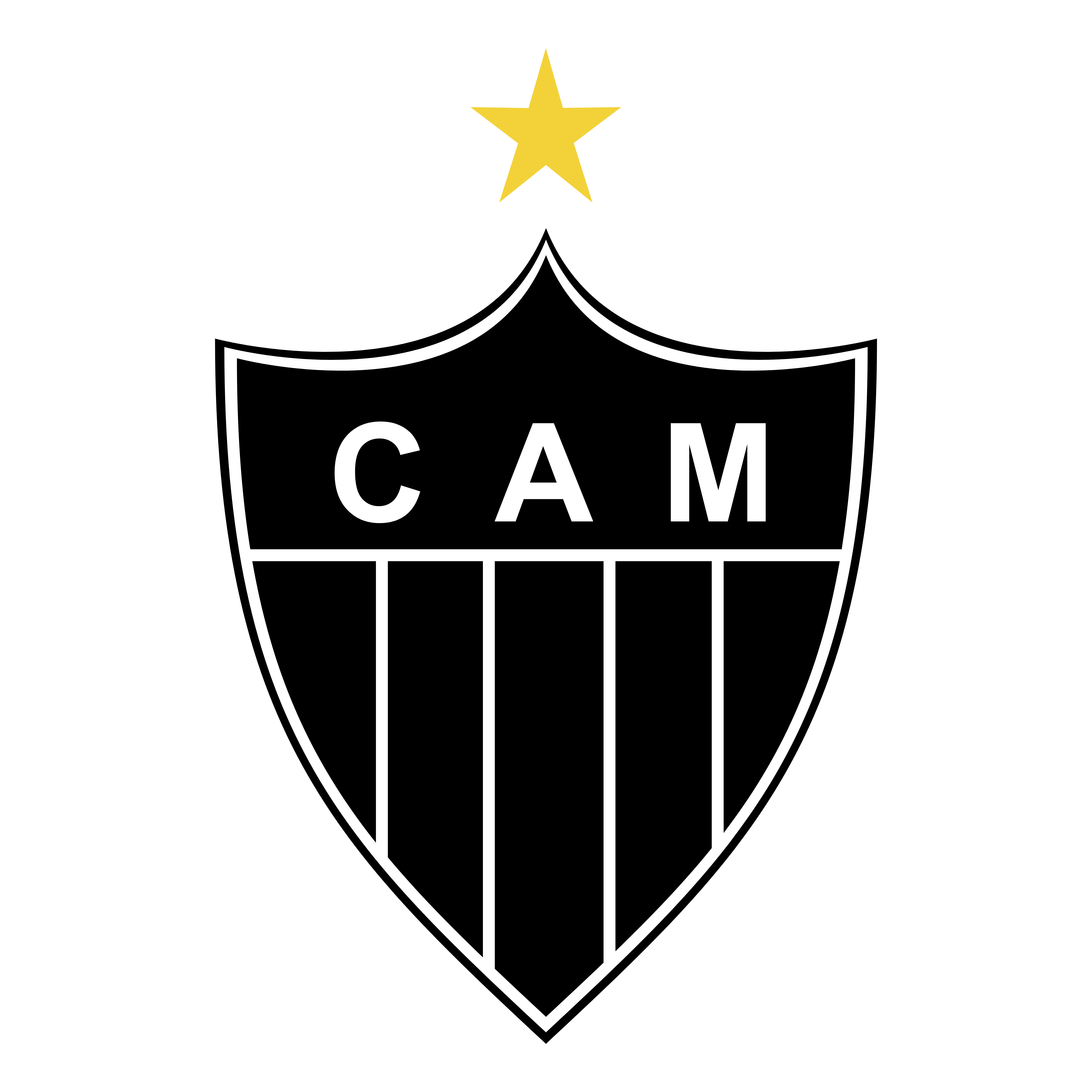 Clube Atlético Mineiro Fan Token logo