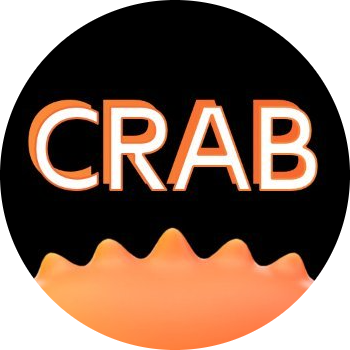 CRAB logo