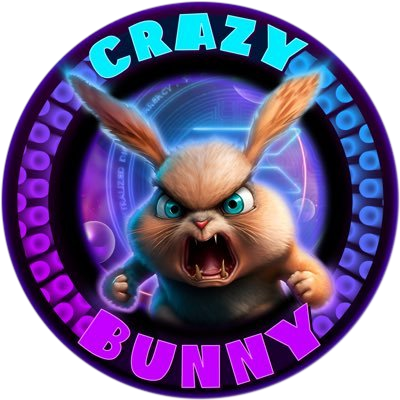 CrazyBunny logo
