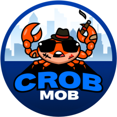 Crob Mob logo