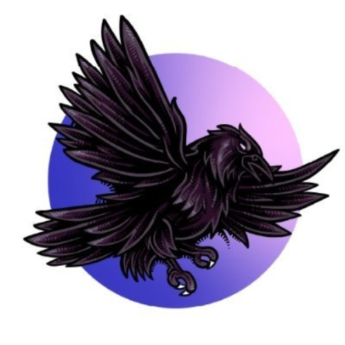 Cr0w by Virtuals logo