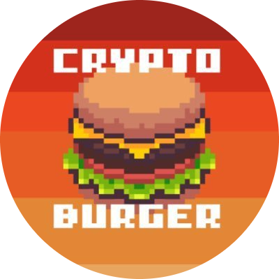Crypto Burger logo