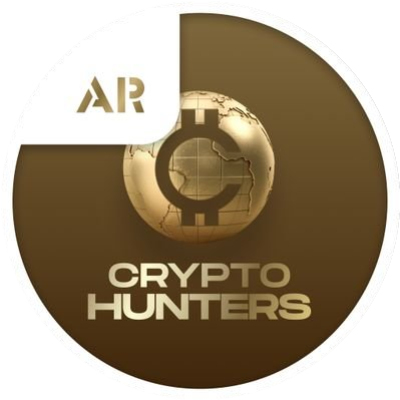 Crypto Hunters logo