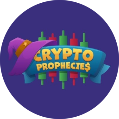 Crypto Prophecies logo
