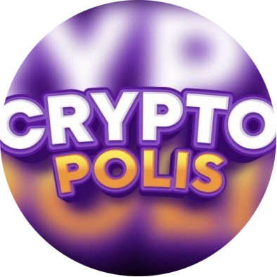 Cryptopolis logo