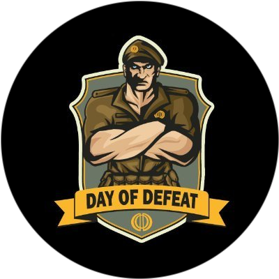 Day Of Defeat 2.0 logo