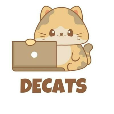 DeCats logo