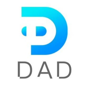 Decentralized Advertising logo