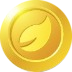 DeFi Land Gold logo