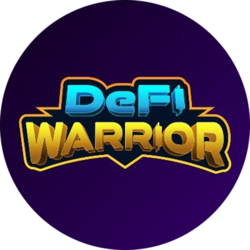 DeFi Warrior logo