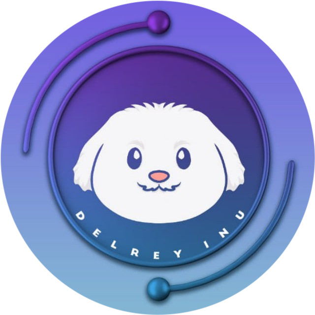 Delrey Inu logo