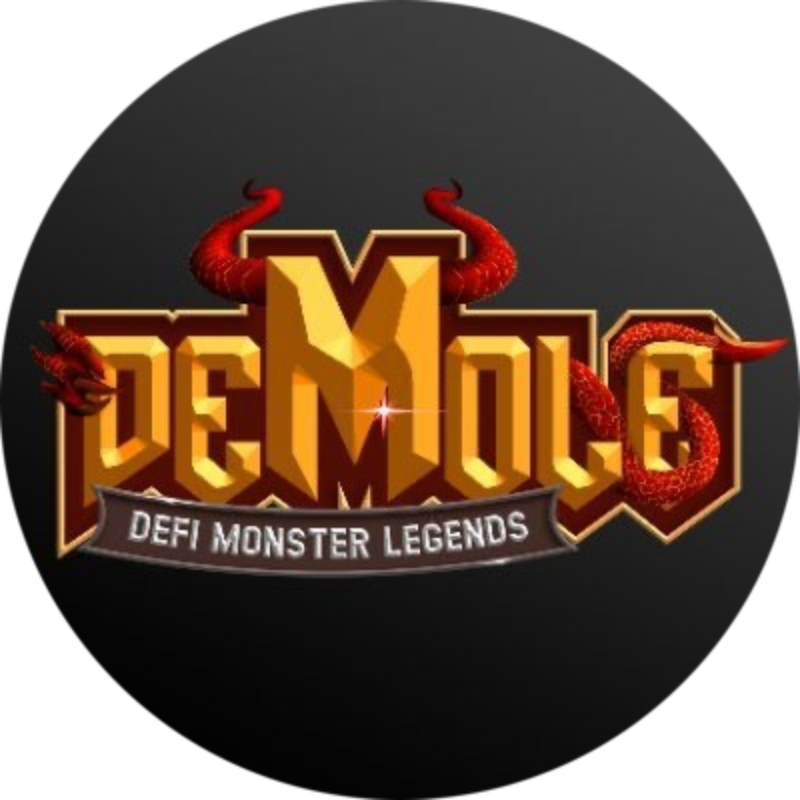 Demole logo