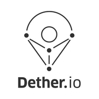 Dether logo