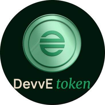 DevvE logo