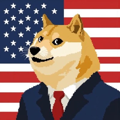 DOGE AI logo