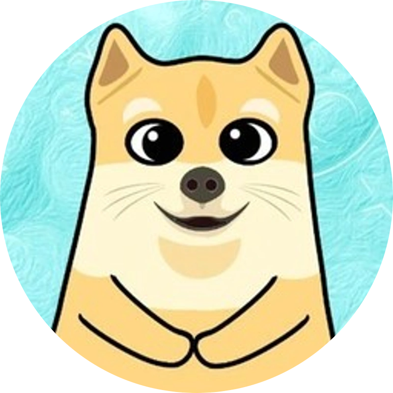 DOGE MASCOT logo