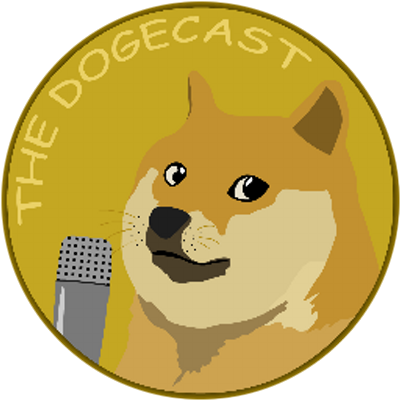 Dogecast logo