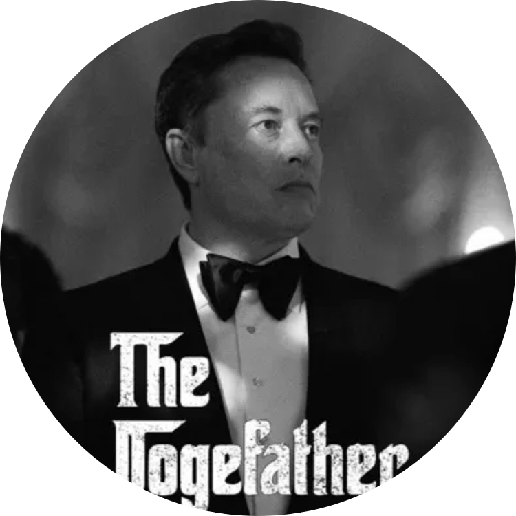 Dogefather logo