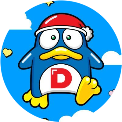 DON DON DONKI logo