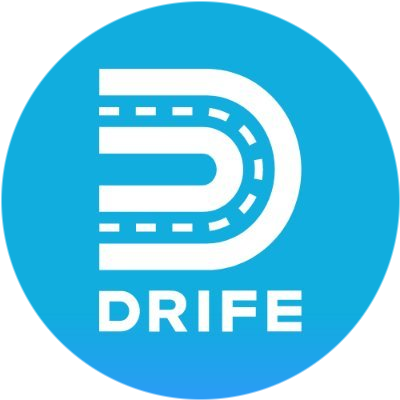DRIFE logo