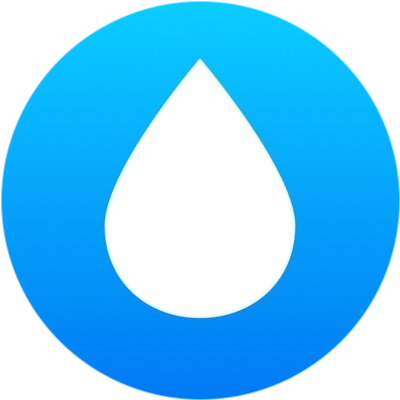 Drops logo