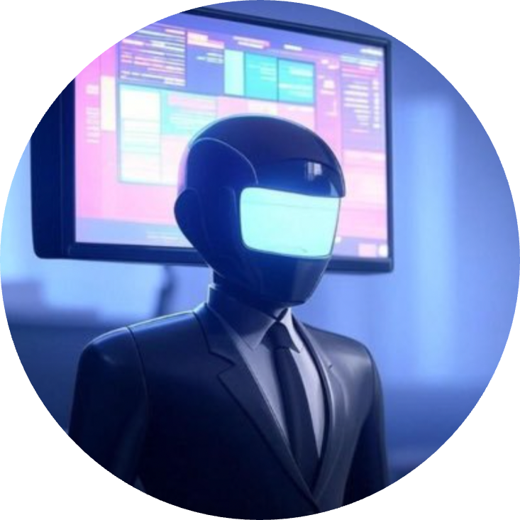 DTRXBT by Virtuals logo