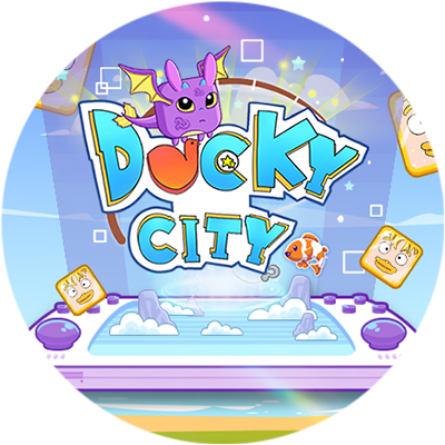 DuckCity logo
