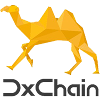 DxChain logo