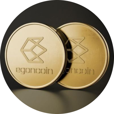 EgonCoin logo