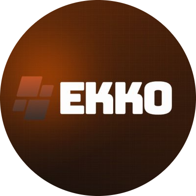 EKKO-Platform logo