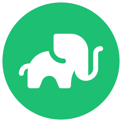 Elephant Money logo