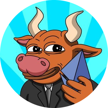 ETHEREUM IS GOOD logo