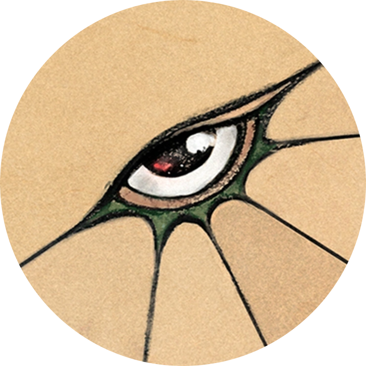 EYE Am Watching You logo