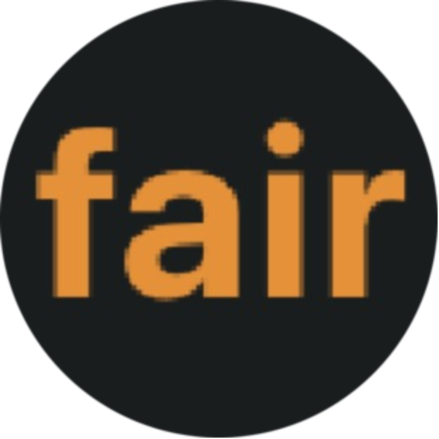 FairERC20 logo