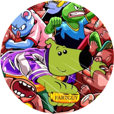 FartGuy logo