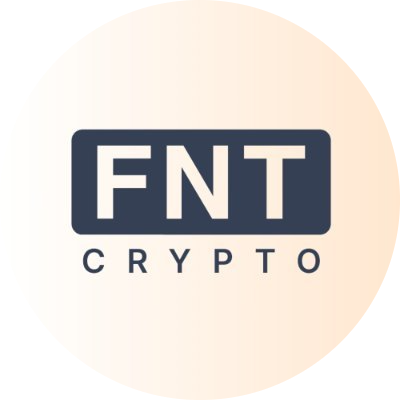 FNT Crypto logo