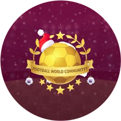 Football World Community logo