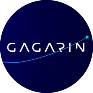 GAGARIN logo