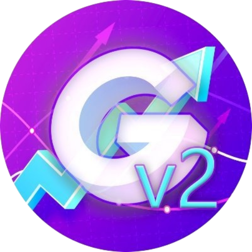 Gains V2 logo