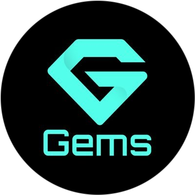 Gems logo
