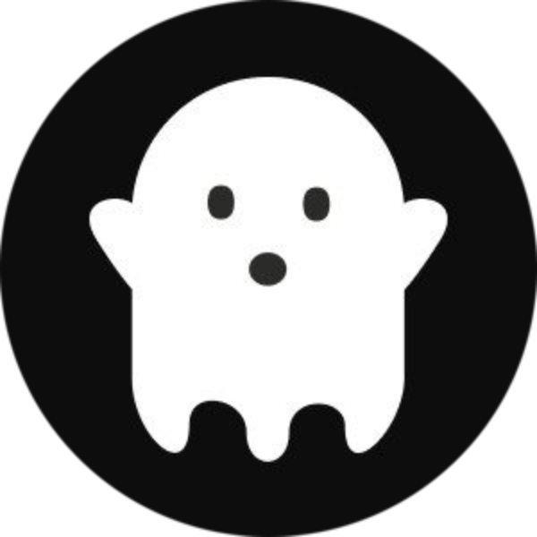 Ghost logo