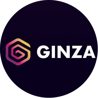 Ginza Network logo