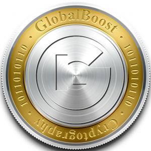 GlobalBoost logo