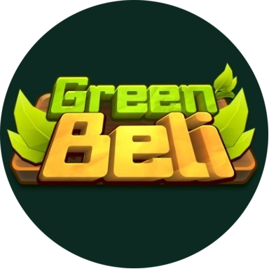 Green Beli logo